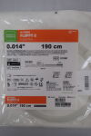 ABBOTT 22339M HI-TORQUE FLOPPY II Guide Wire .014 Straight Tip 2.0 cm x 190 cm