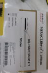 ASAHI AG14M050 MIRACLEBROS 3 PTCA GUIDE WIRE: 0.014" X 180CM