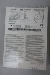 JOHNSON & JOHNSON ZCB0000245 TECNIS 1-PC CLEAR MONO 6.0MM 24.5D