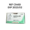 ETHICON REF C545D NUROLON Nylon Suture BLACK BRAIDED 18