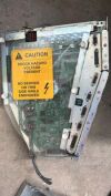 GE 5193127 REV. 2 TGPU PAN COVER CLEAR ASSEMBLY CT Scanner