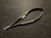 STORZ / BAUSCH & LOMB E3828CW Barraquer Needle Holder, CVD, 9mm