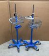 DINAMAP  Stand/Trolley Monitor Stand