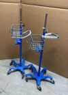 DINAMAP  Stand/Trolley Monitor Stand