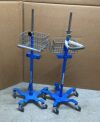 DINAMAP  Stand/Trolley Monitor Stand