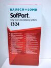 BAUSCH & LOMB EZ-24 SoftPort Easy Load Lens Delivery System (#L1) Expired
