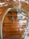 NEOTECH N4903/ N4820/N4901 NEOTECH RAM CANULA NASAL OXYGEN  LOT OF 19