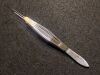 SYMMETRY SURGICAL 60-1629 Castroviejo Suturing Forceps 0.12mm