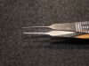 SYMMETRY SURGICAL 60-1629 Castroviejo Suturing Forceps 0.12mm