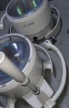 DR MACH 130 F Exam Light (Lot of 2) Exam Light
