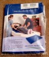 PRISM MEDICAL 42.5" L x 31.5" W ErgoSlide Plus 2300 NEW continuous loop nylon glide repositioning TRANSFER sheet