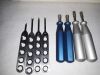 H SWISS large lot surgical instruments