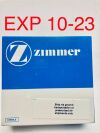 ZIMMER 5994-41-10 NexGen Complete Knee Solution