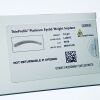 MEDDEV LL6012 ThinProfile Platinum Eyelid