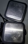 PHYSIO-CONTROL Physio Control Lifepak 20 20E Adult Hard Paddles Defibrillator