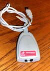DIGI 50000815-02 Watchport H Host ASCII Temperature and Humidity Sensor Cath Lab Monitoring 