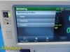 COVIDIEN Nellcor PM1000N Respiratory ,W/ SpO2 Sensor & DOC-10 Cable~ Monitor