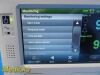 COVIDIEN Nellcor PM1000N Respiratory ,W/ SpO2 Sensor & DOC-10 Cable~ Monitor