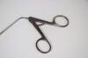 KARL STORZ 10370L Bronchoscopy Forceps, Spoon-Shaped, Round, 5.5mm Width Double Action Jaws, with Luer-Lock Irrigation Connector