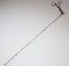 PILLING 50-6053 Bronchoscopy Jesberg Fenest Grasping Forceps, Flexible