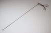 PILLING 50-6053 Bronchoscopy Jesberg Fenest Grasping Forceps, Flexible