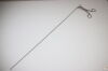 PILLING 50-6022 Bronchoscopy Jackson Grasping Forceps