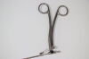 PILLING 50-6022 Bronchoscopy Jackson Grasping Forceps