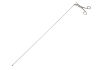 PILLING 50-6022 Bronchoscopy Jackson Grasping Forceps