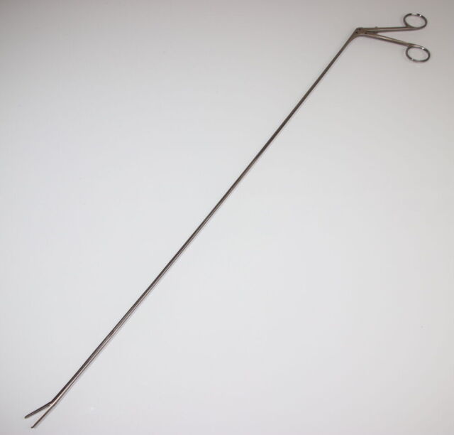 PILLING 50-5406 Jackson Alligator Grasping Forcep 24"