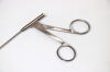 XOMED 3733006 Kleinsasser Microlaryngeal Scissors, 4.0mm Blades, Straight, Horizontal (275mm WL)