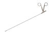 XOMED 3733007 Kleinsasser Microlaryngeal Scissors, 4.0mm Blades, Straight, Vertical (275mm WL)