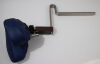 ALLEN MEDICAL C-F-63500-Left [Cosmetic] Shoulder Support with Foam Filler Pad for Trendelenburg Positioning