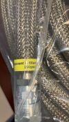 GE 2154502-2 Sumitomo Helium Supply Line MRI Flex Line