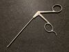 LINVATEC SHUTT 2.1003 Arthroscopic Mini-Tip Punch Forceps, STR, 2.75mm