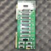 BIOSOUND ESAOTE  P/N: 950-0719-000 SR/B back of board#: 8530719003 BIOSOUND ESAOTE CARIS P/N: 950-0719-000 SR/B connectors Board PWB: 8530719003 Ultrasound General