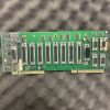 BIOSOUND ESAOTE  P/N: 950-0719-000 SR/B back of board#: 8530719003 BIOSOUND ESAOTE CARIS P/N: 950-0719-000 SR/B connectors Board PWB: 8530719003 Ultrasound General