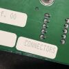 BIOSOUND ESAOTE  P/N: 950-0719-000 SR/B back of board#: 8530719003 BIOSOUND ESAOTE CARIS P/N: 950-0719-000 SR/B connectors Board PWB: 8530719003 Ultrasound General