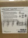 CARDINAL HEALTH AT752005 Cardinal Health Surgical Mask with Anti-Fog Film Level 1