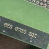 BIOSOUND ESAOTE BIOSOUND ESAOTE CARIS MBOARD P/N: 950-0703-000 MOTHERBoard PWB: 8530703003 BIOSOUND ESAOTE CARIS MOTHERBOARD P/N: 950-0703-000 MOTHERBoard PWB: 8530703003 Ultrasound General