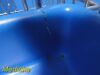 GE HEALTHCARE GE Dinamap Pro Care Series Rolling Stand W/ Basket; Blue