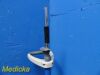 GE HEALTHCARE GE Dinamap Pro Care Series 2033297-001 Rolling Stand W/ Basket & Mount