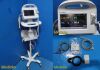 WELCH ALLYN Hill Rom  VSM 6000 Series Patient Monitor