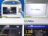 WELCH ALLYN Hill Rom  VSM 6000 Series Patient Monitor