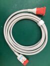 ZOLL MFC  M Series defibrillator MFC Multifunction Therapy Cable Defibrillator