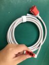 ZOLL MFC  M Series defibrillator MFC Multifunction Therapy Cable Defibrillator