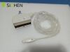 GE 8C Ultrasound Transducer