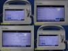 WELCH ALLYN 64MTXE VSM 6000 Series Patient Monitor