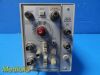 Tektronix TM501 Power ,W/ 5A22N Differential Amplifier Module ~ Module