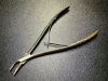SNOWDEN-PENCER 88-3015 Tebbetts Nasal Rongeur Forceps