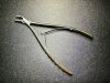 SNOWDEN-PENCER 88-3015 Tebbetts Nasal Rongeur Forceps